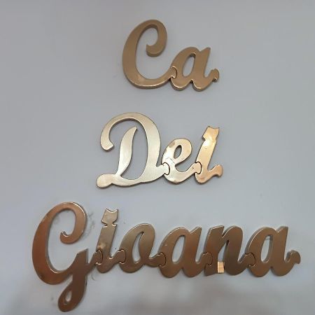 기아베노 Ca Dei Gioana 아파트 외부 사진