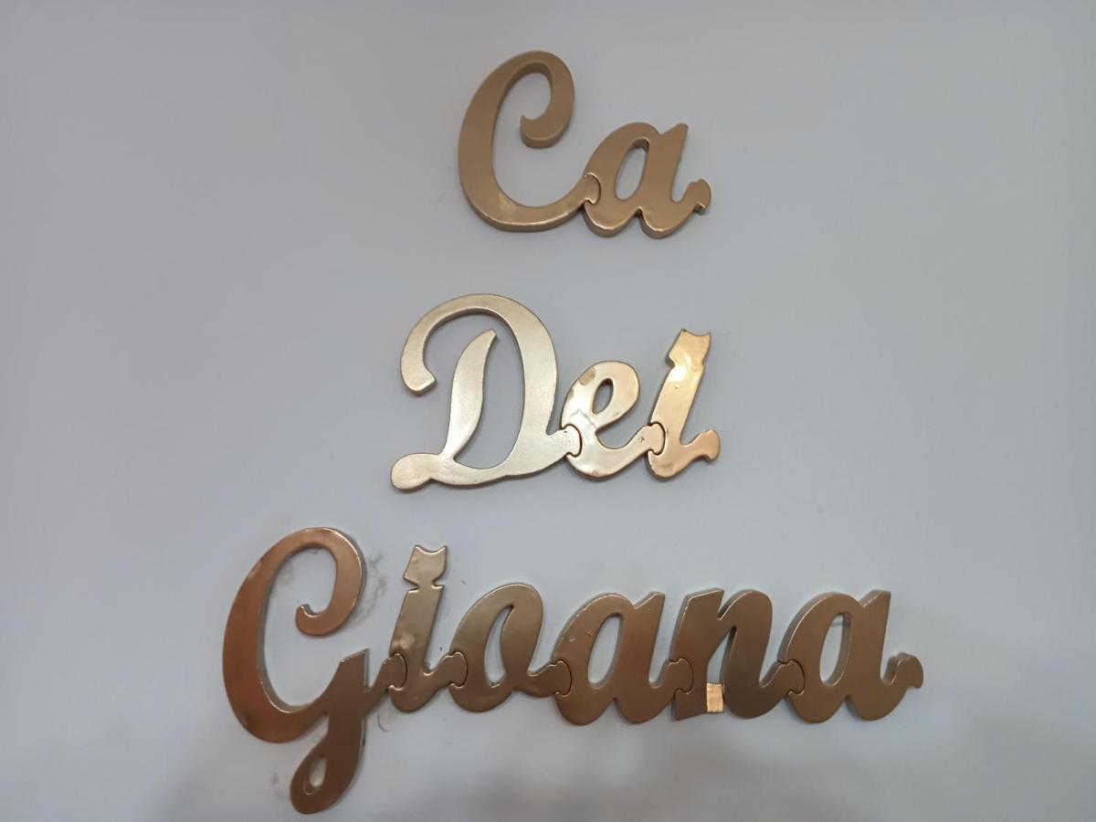 기아베노 Ca Dei Gioana 아파트 외부 사진